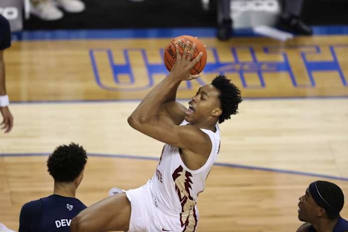 Scottie Barnes, Florida State Seminoles